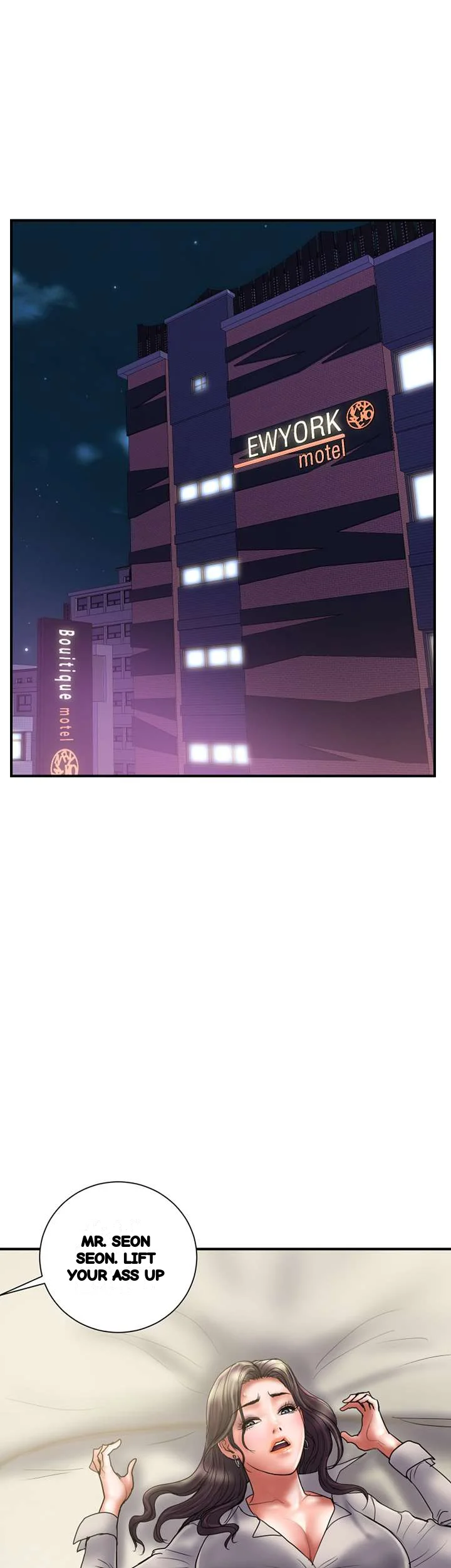 Crossed Hearts Chapter 35 - Page 25