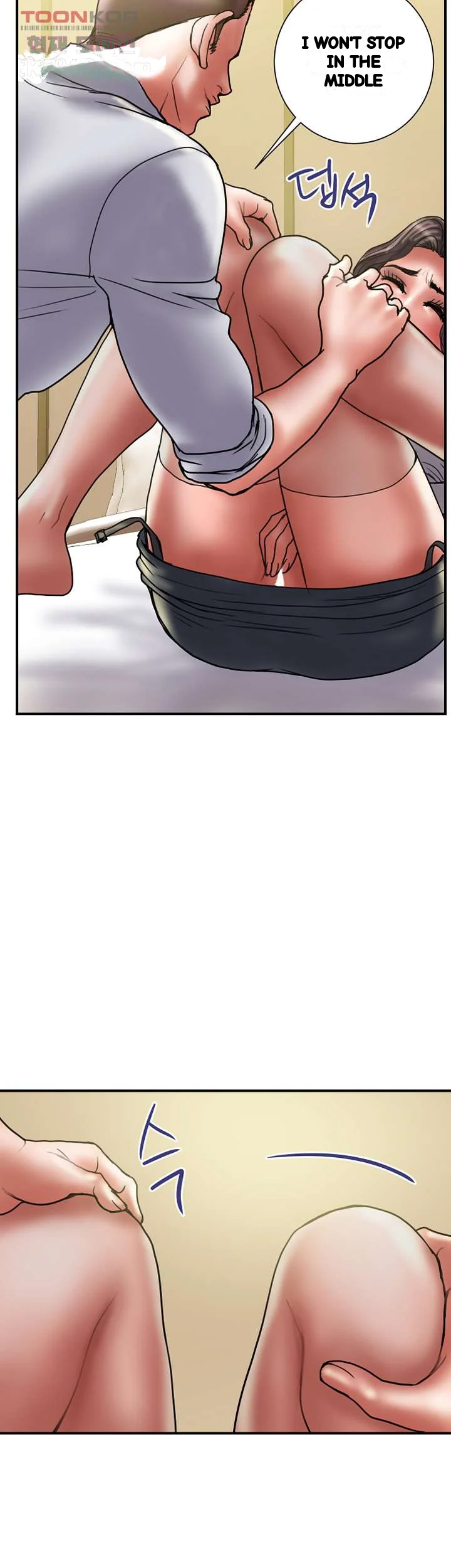 Crossed Hearts Chapter 35 - Page 29