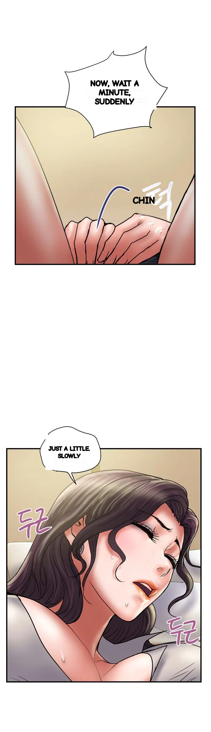 Crossed Hearts Chapter 35 - Page 30