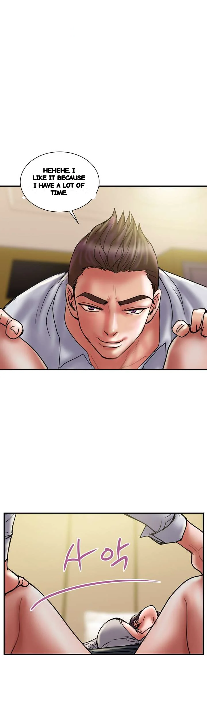 Crossed Hearts Chapter 35 - Page 31