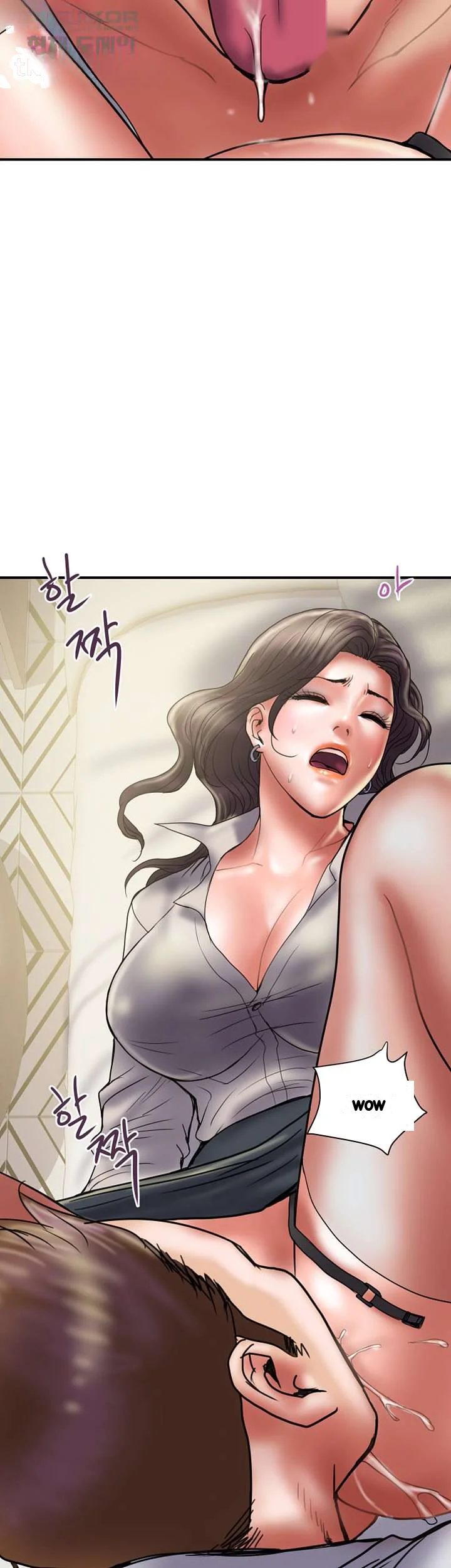 Crossed Hearts Chapter 35 - Page 34