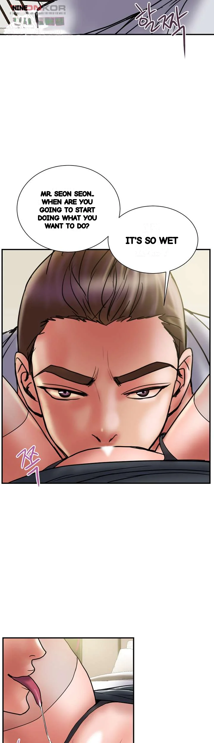 Crossed Hearts Chapter 35 - Page 35