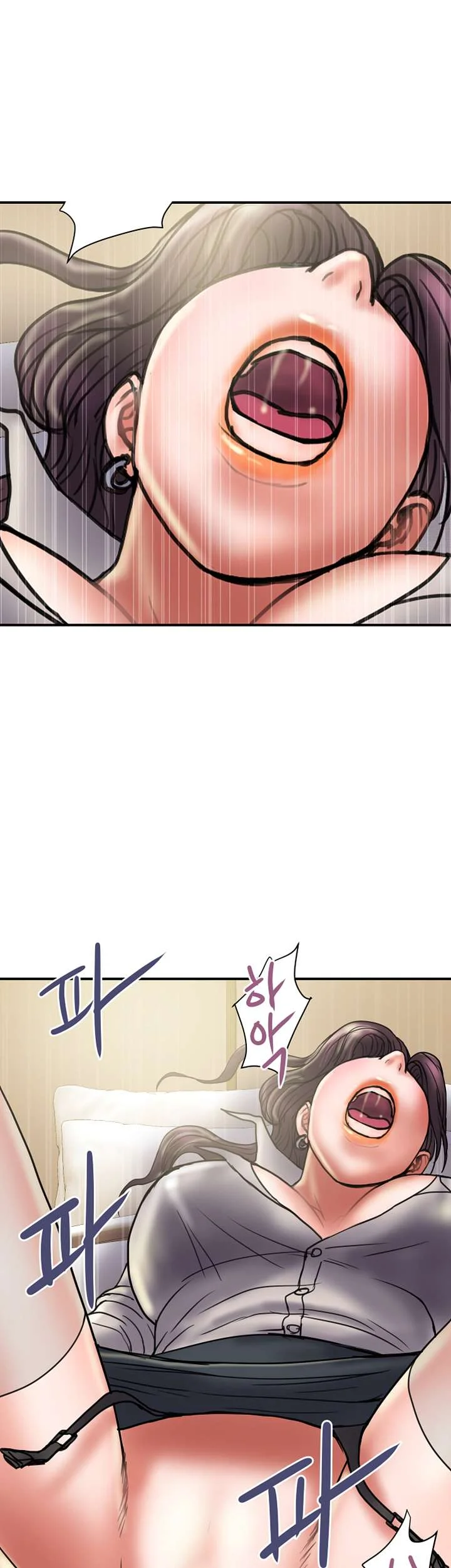Crossed Hearts Chapter 35 - Page 38