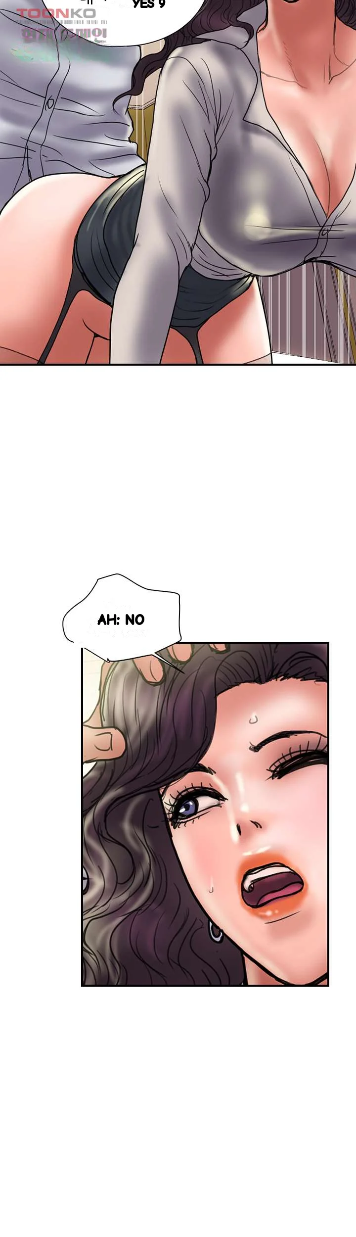 Crossed Hearts Chapter 35 - Page 45