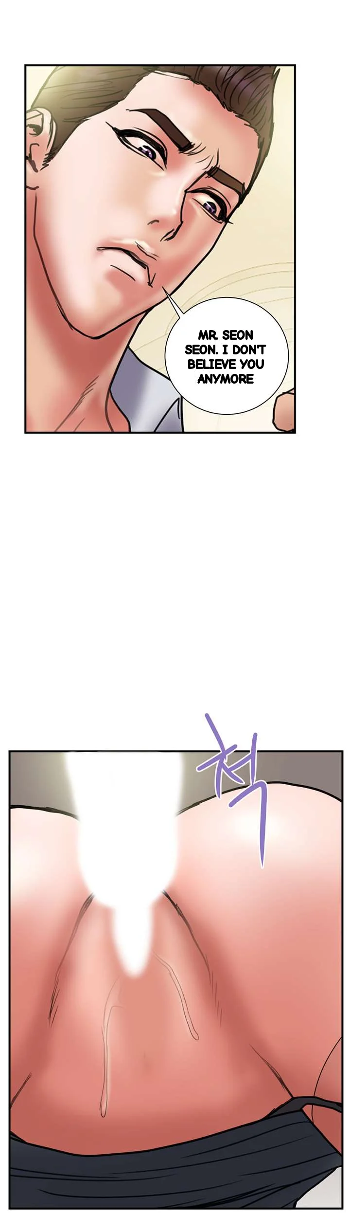 Crossed Hearts Chapter 35 - Page 46