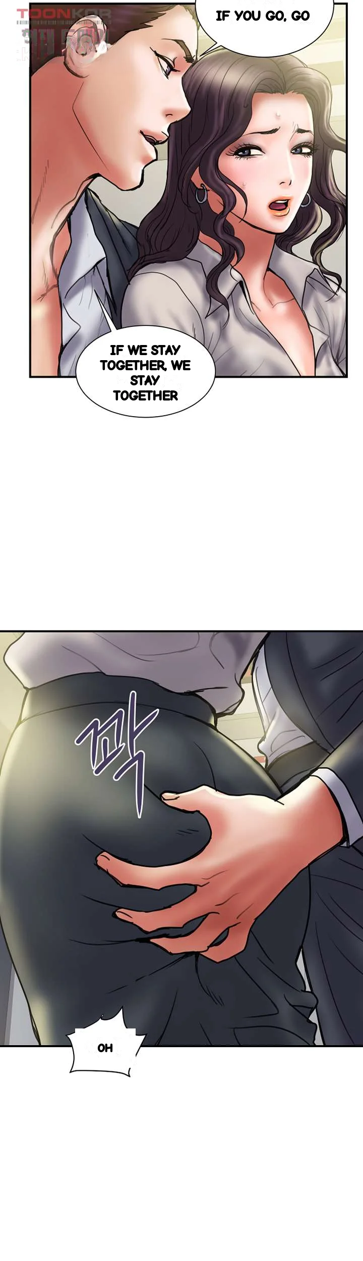 Crossed Hearts Chapter 35 - Page 5