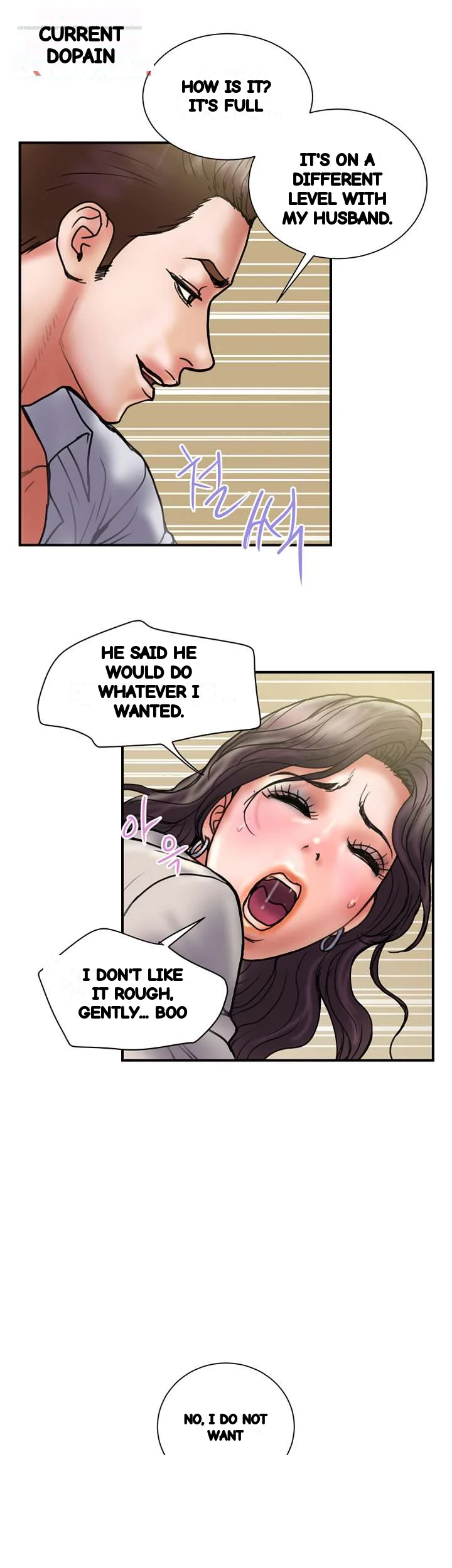 Crossed Hearts Chapter 35 - Page 51