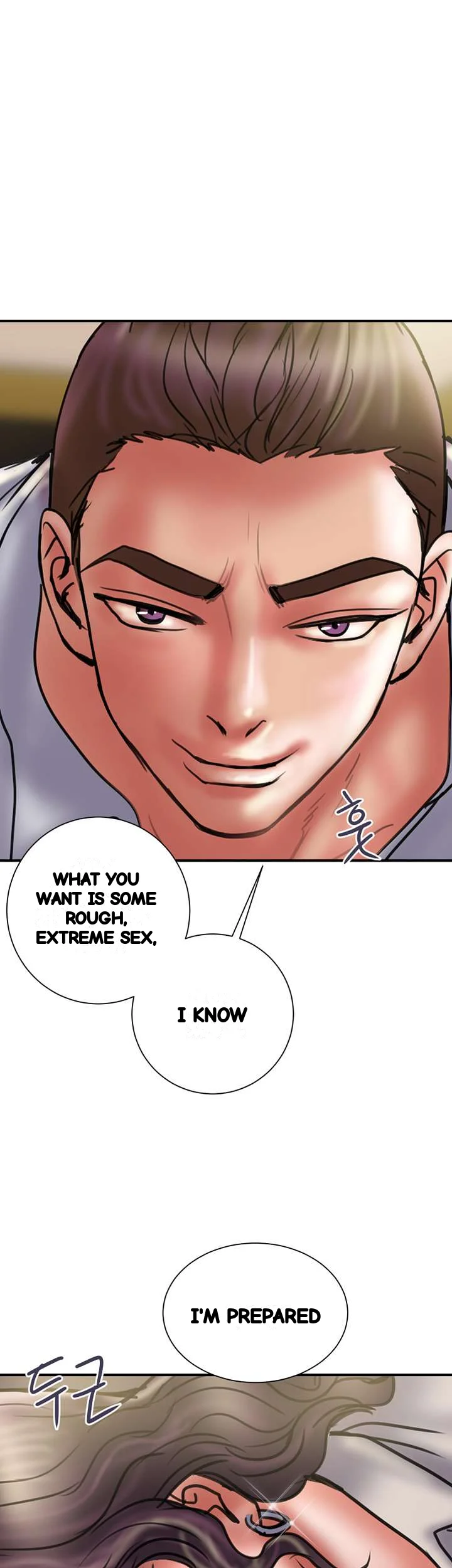 Crossed Hearts Chapter 35 - Page 54