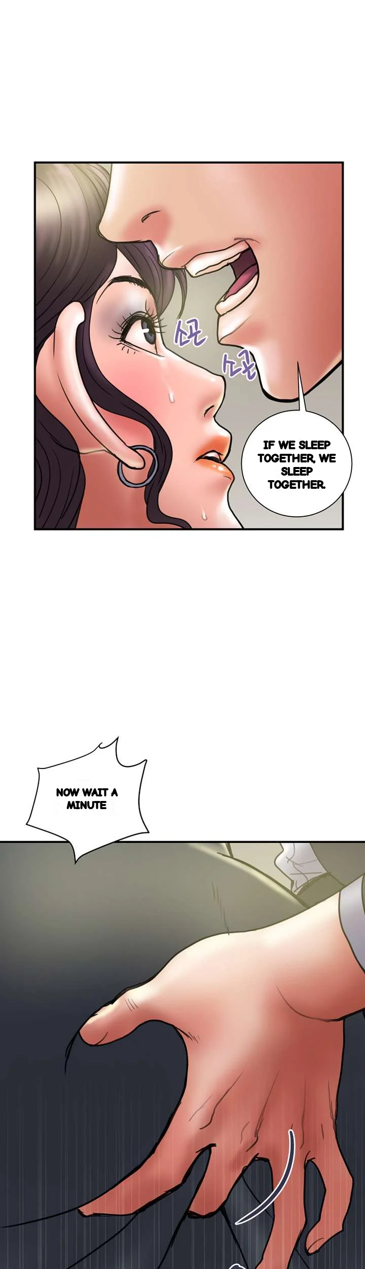 Crossed Hearts Chapter 35 - Page 6