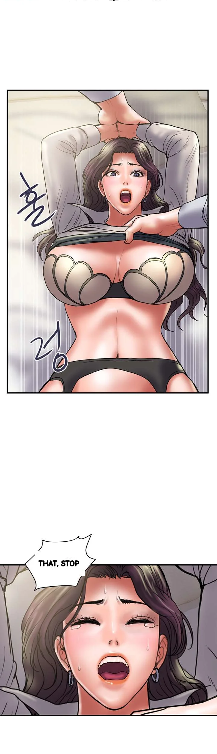 Crossed Hearts Chapter 36 - Page 18