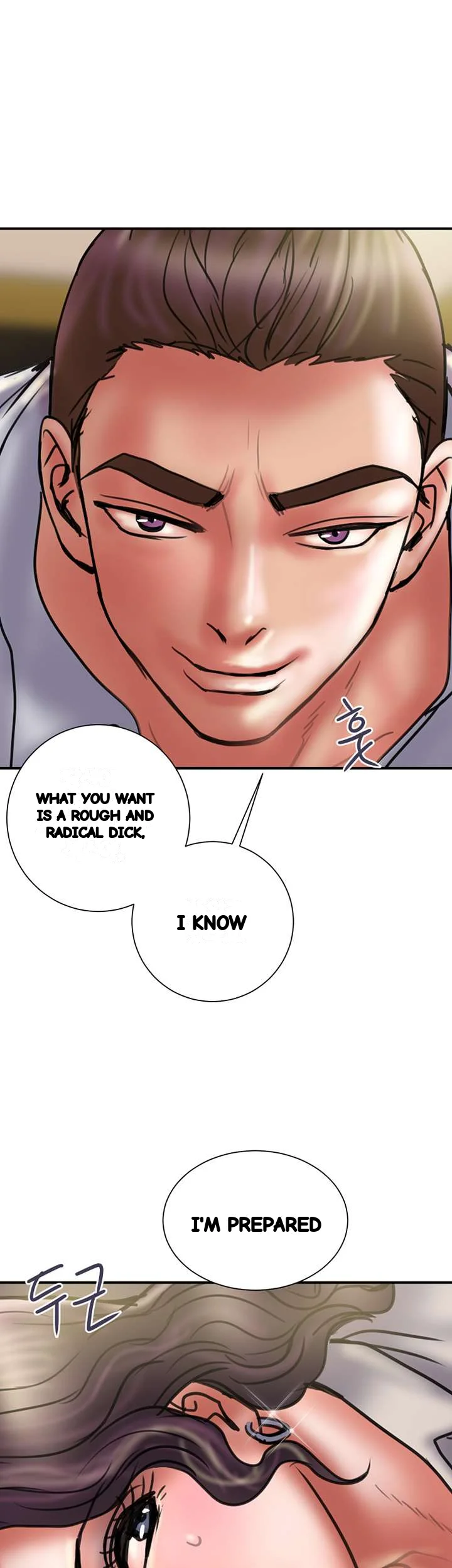 Crossed Hearts Chapter 36 - Page 2
