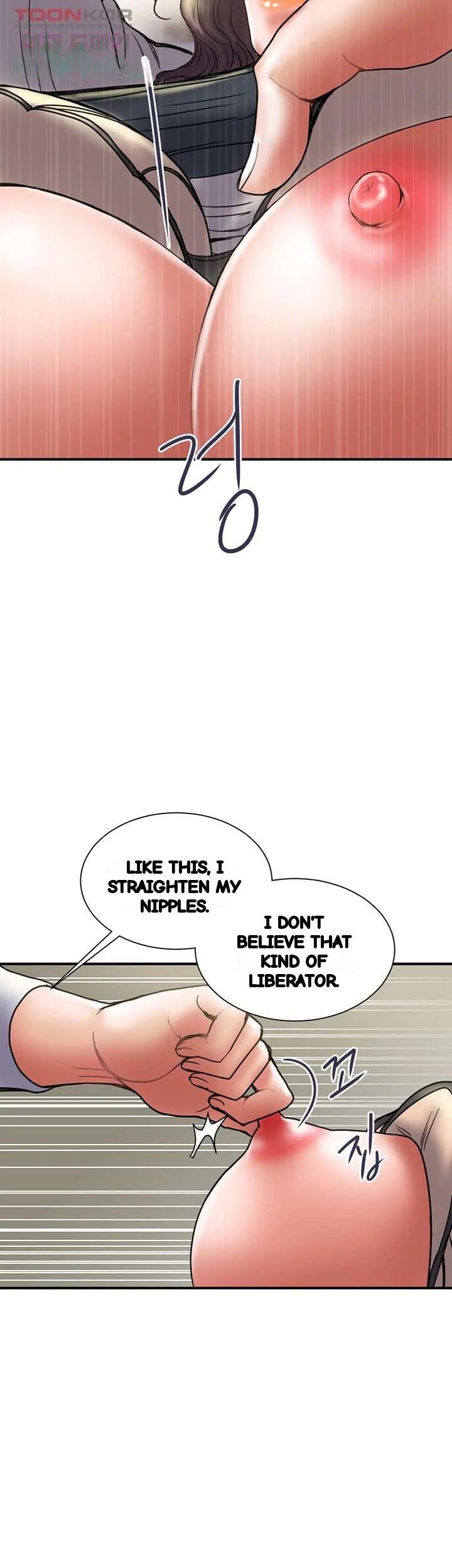 Crossed Hearts Chapter 36 - Page 20