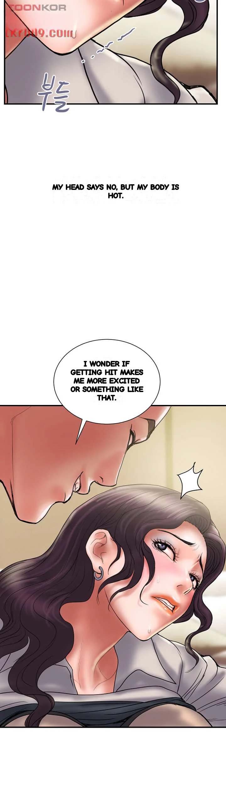 Crossed Hearts Chapter 36 - Page 30