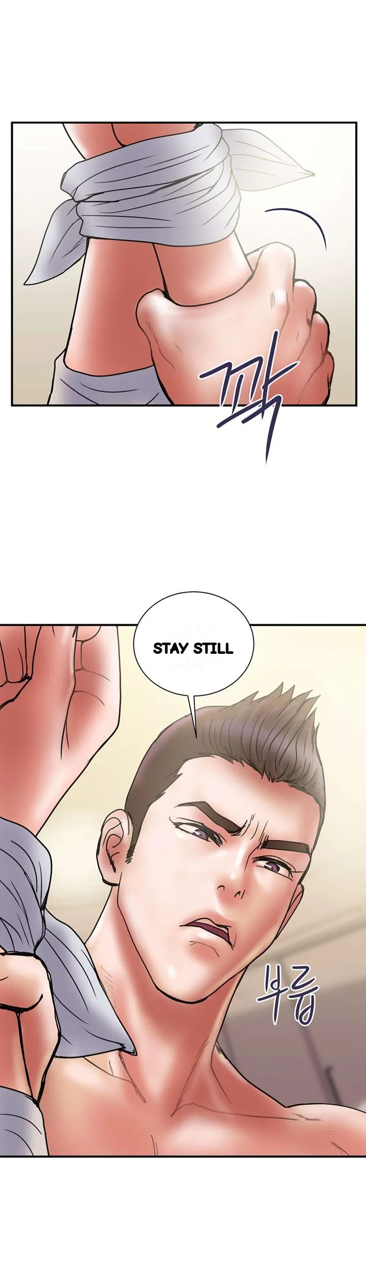 Crossed Hearts Chapter 36 - Page 42