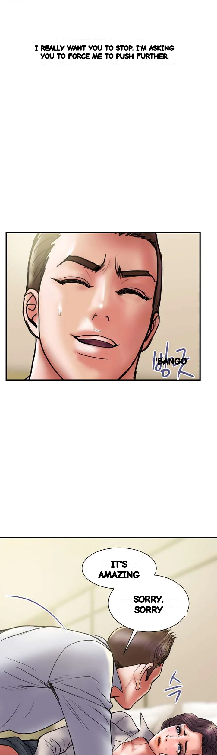 Crossed Hearts Chapter 36 - Page 8
