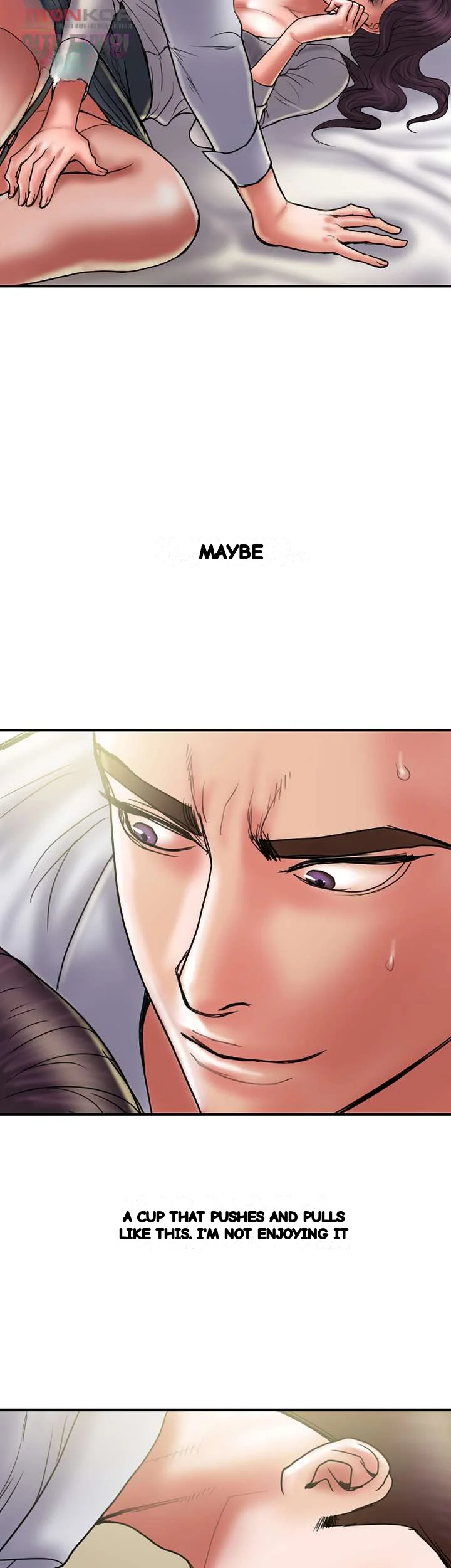 Crossed Hearts Chapter 36 - Page 9