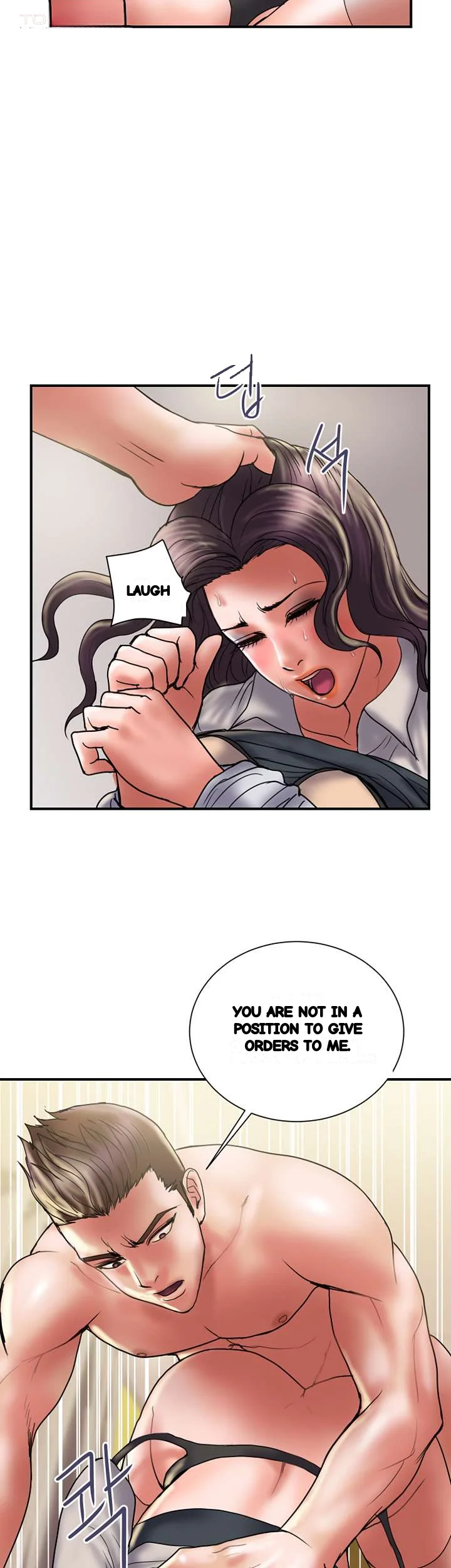 Crossed Hearts Chapter 37 - Page 10