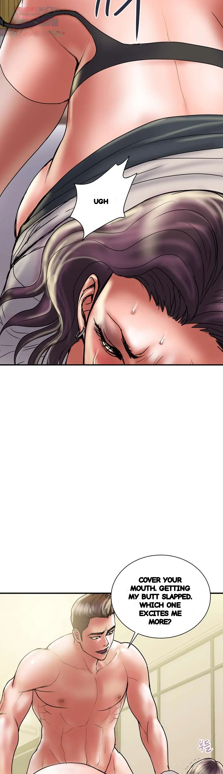 Crossed Hearts Chapter 37 - Page 13
