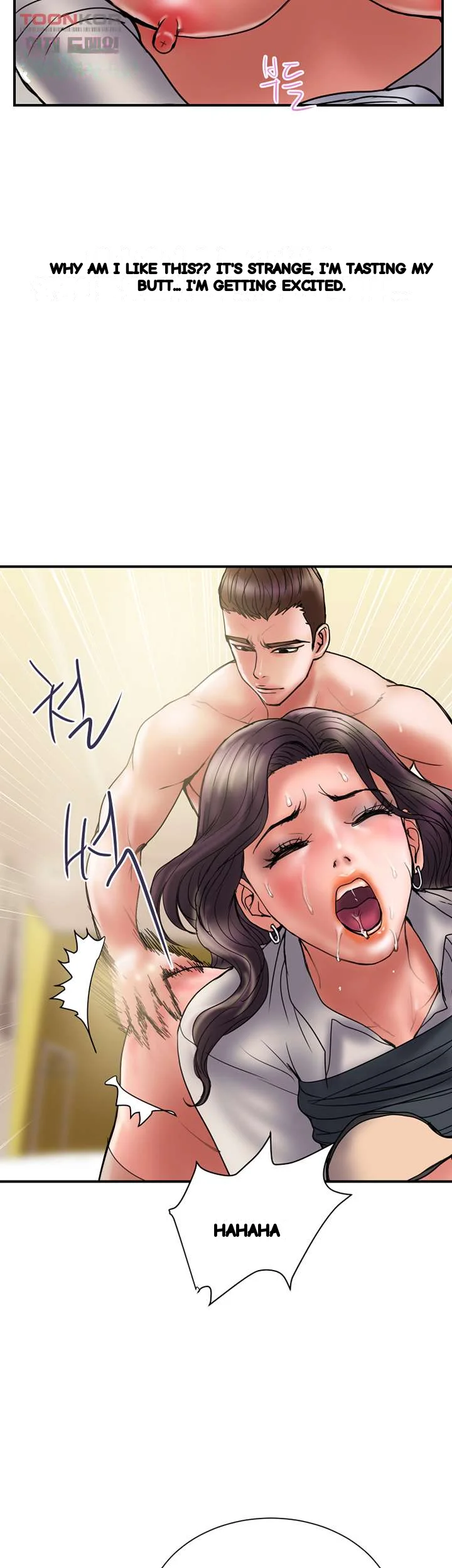 Crossed Hearts Chapter 37 - Page 29