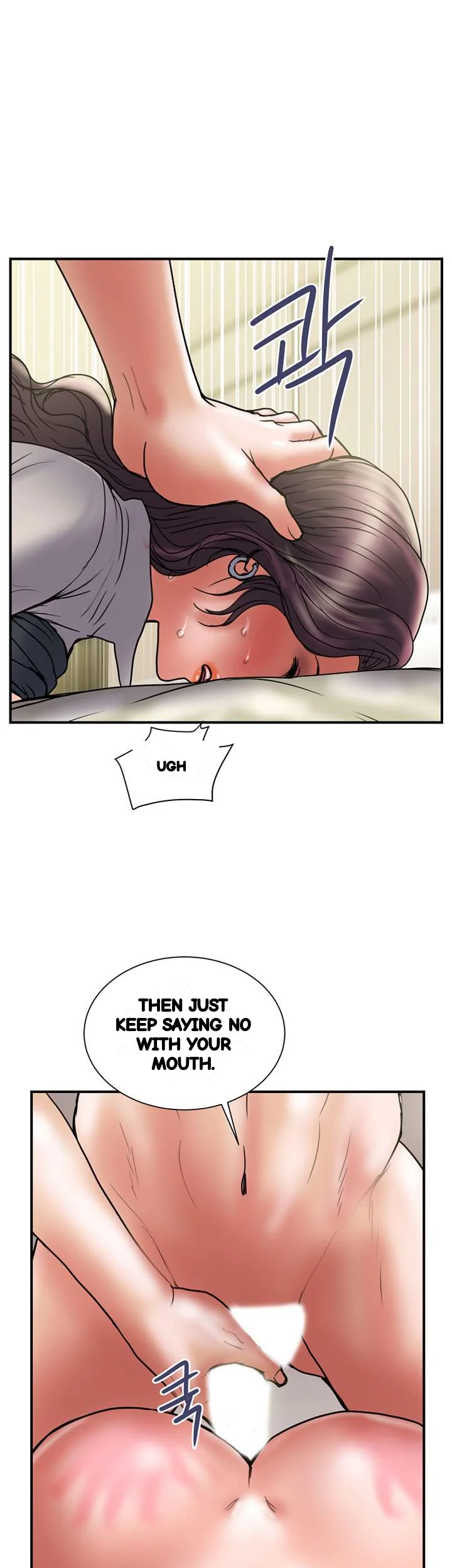 Crossed Hearts Chapter 37 - Page 32