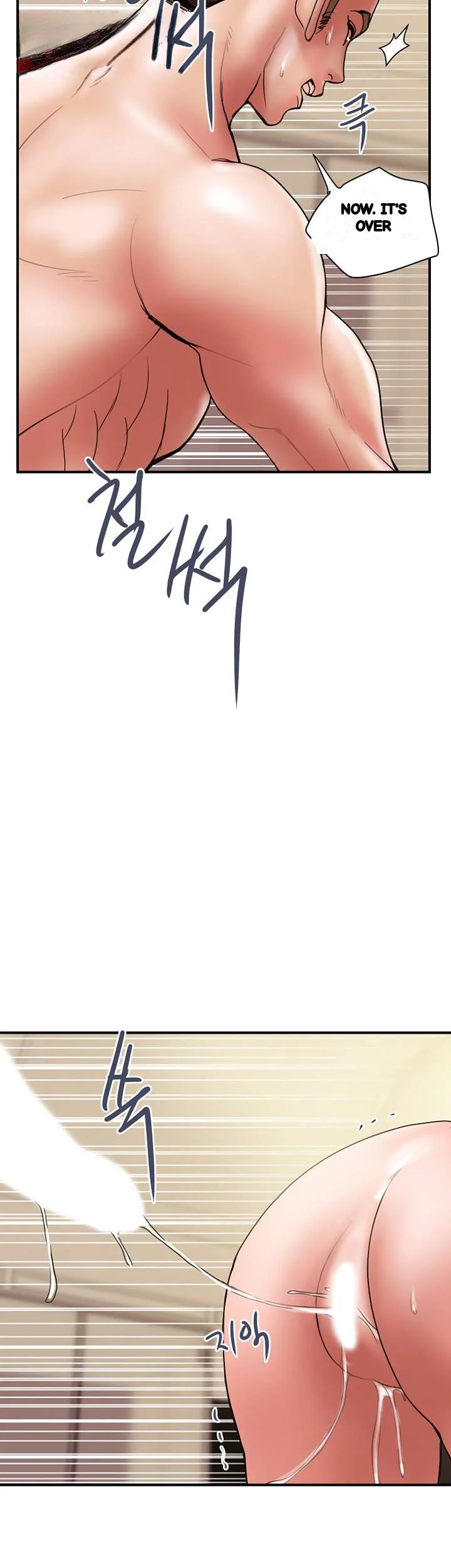 Crossed Hearts Chapter 37 - Page 38
