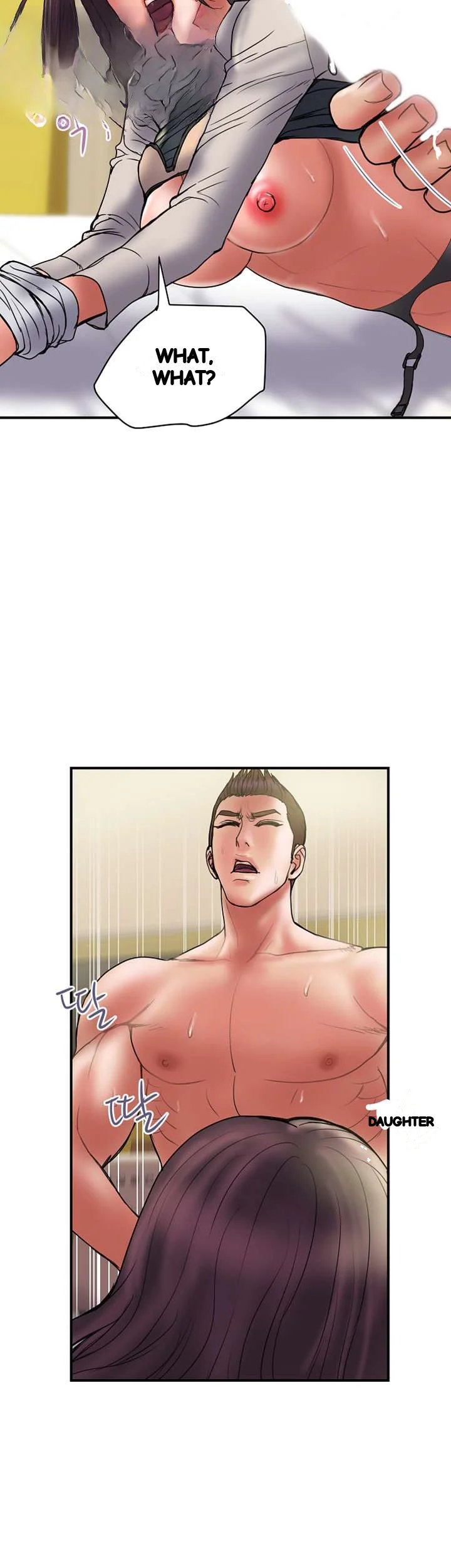 Crossed Hearts Chapter 37 - Page 40