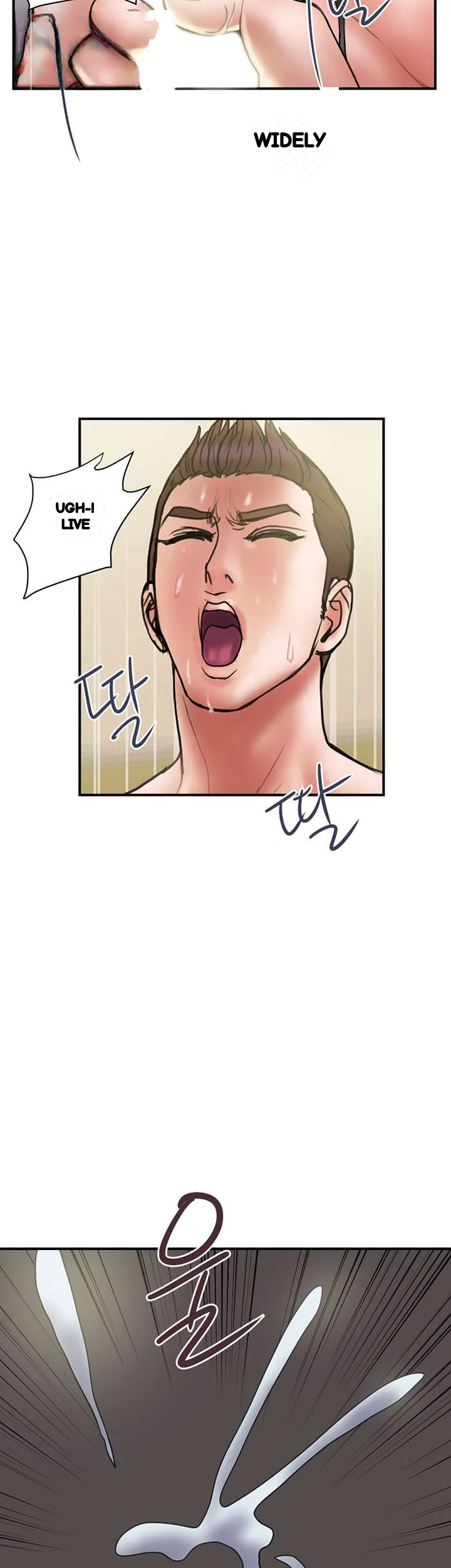 Crossed Hearts Chapter 37 - Page 43