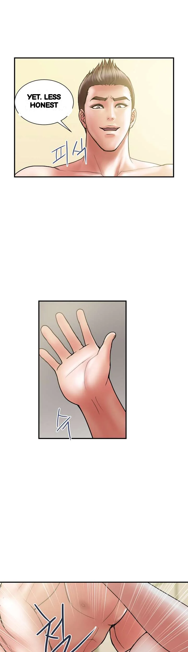 Crossed Hearts Chapter 37 - Page 7