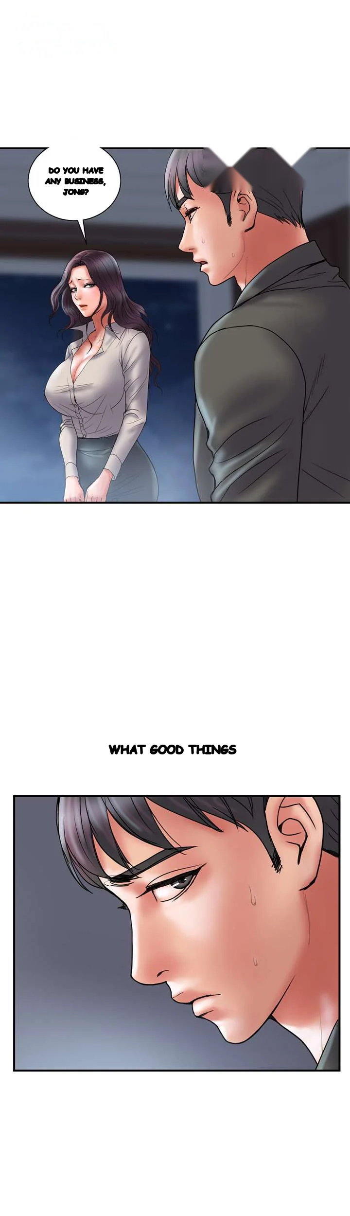 Crossed Hearts Chapter 38 - Page 15