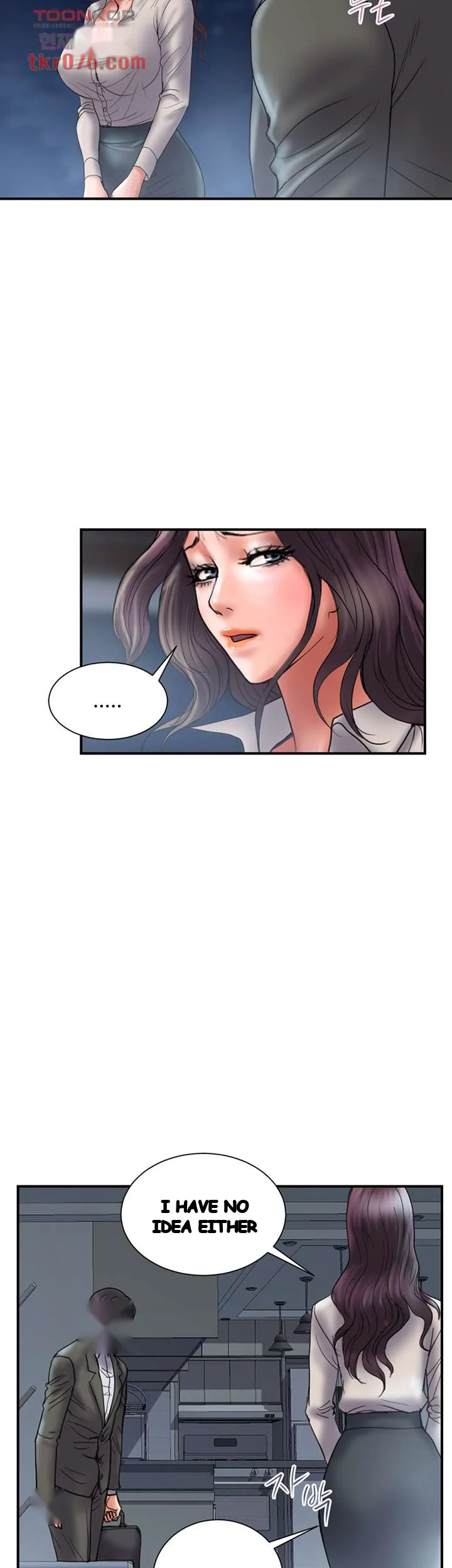 Crossed Hearts Chapter 38 - Page 18