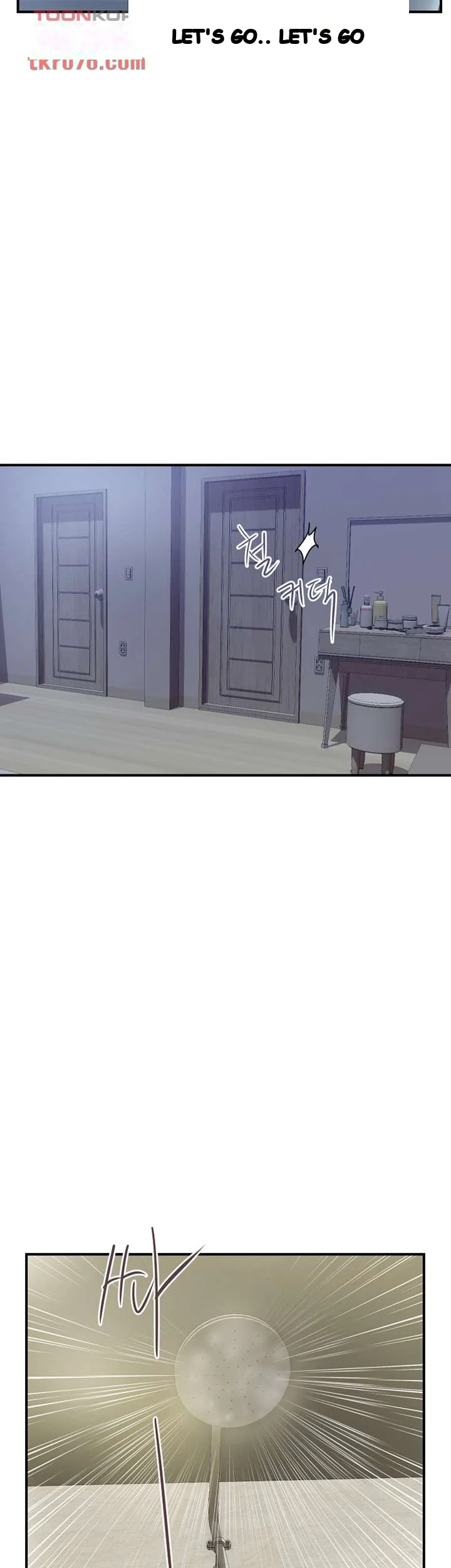 Crossed Hearts Chapter 38 - Page 19