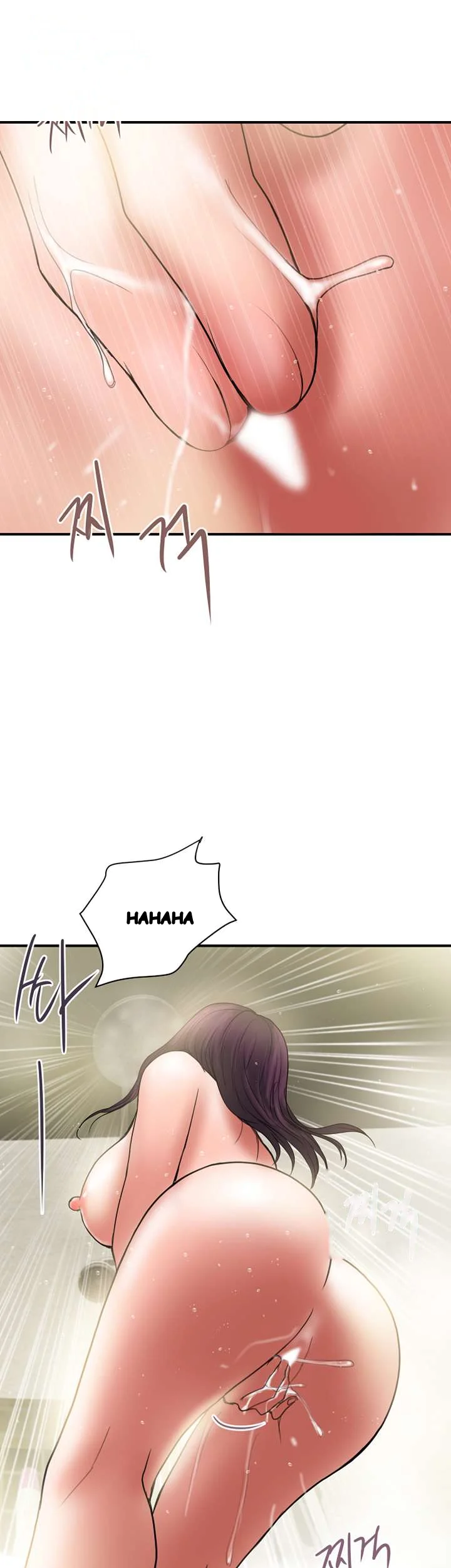 Crossed Hearts Chapter 38 - Page 27