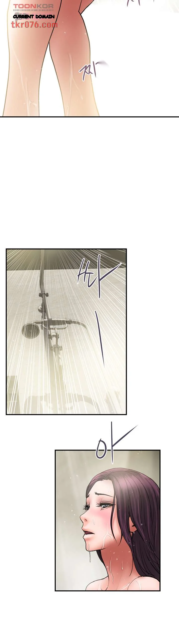 Crossed Hearts Chapter 38 - Page 28