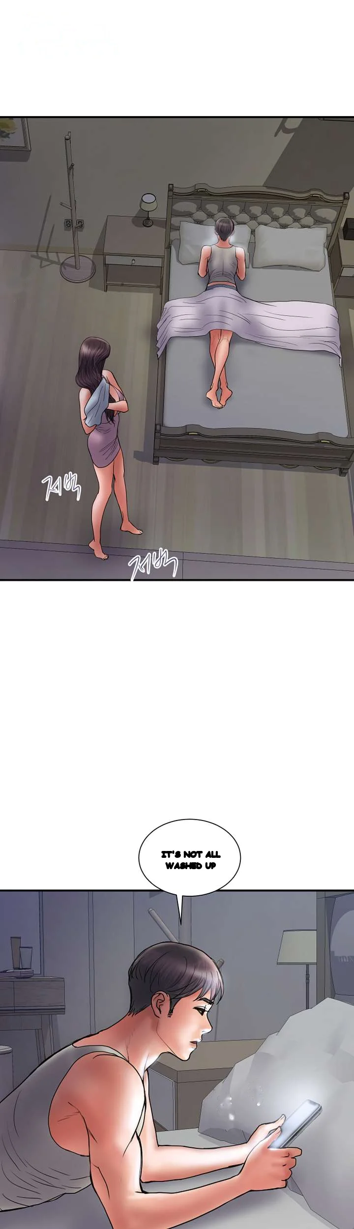 Crossed Hearts Chapter 38 - Page 38