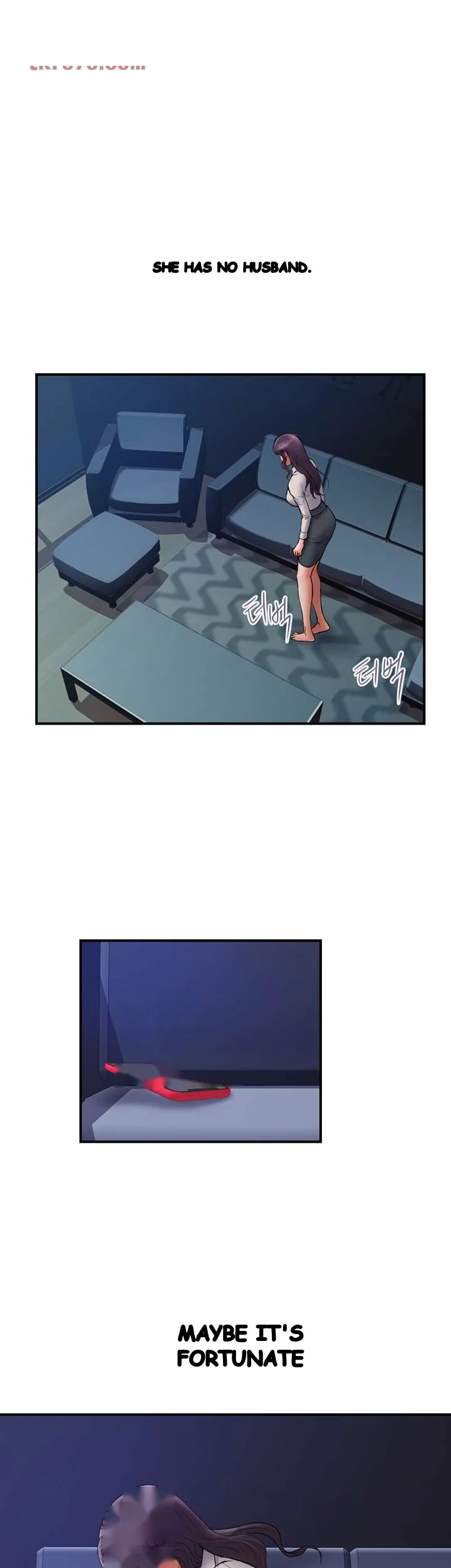 Crossed Hearts Chapter 38 - Page 4