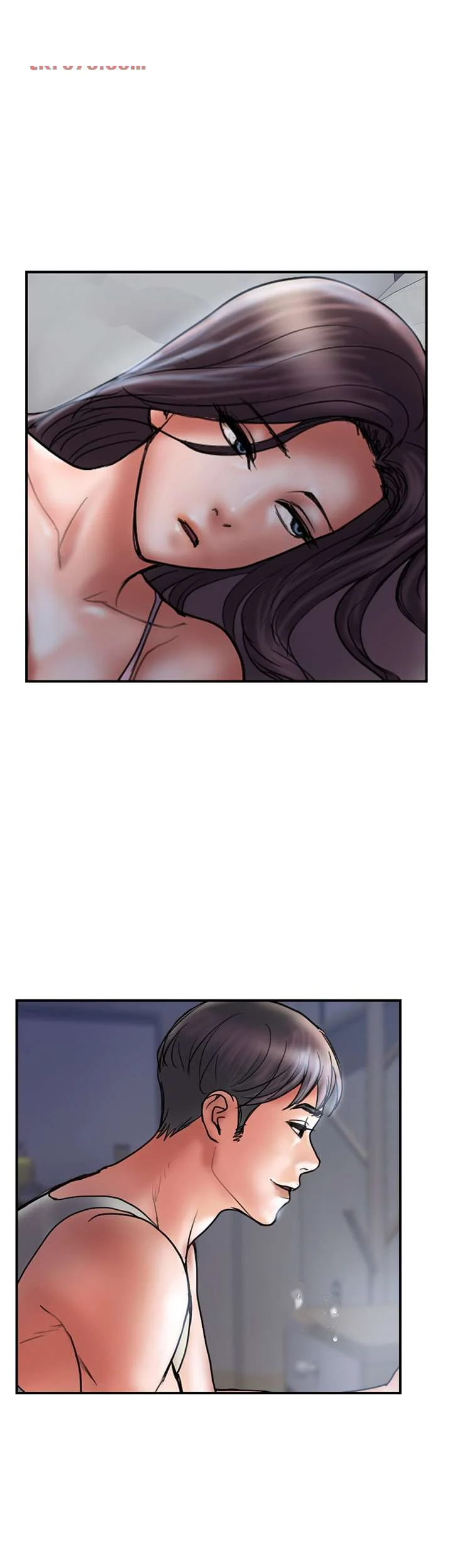 Crossed Hearts Chapter 38 - Page 40