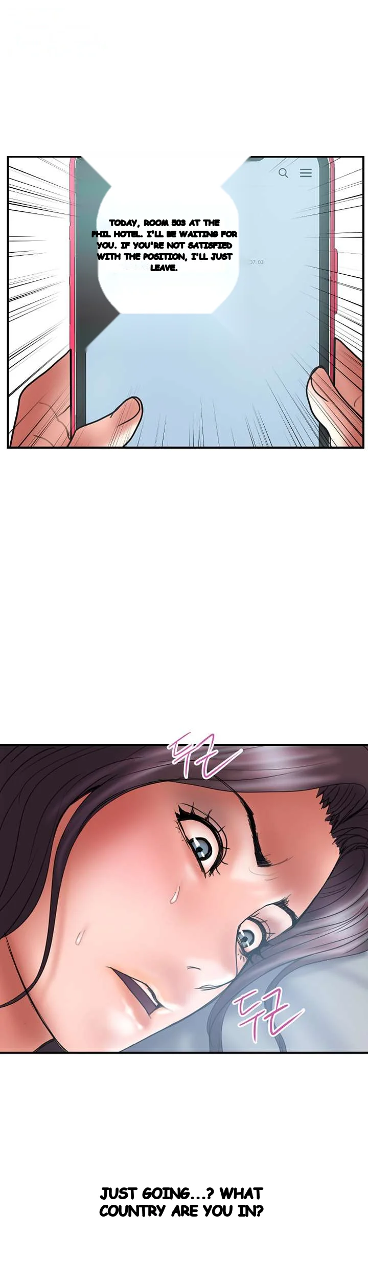 Crossed Hearts Chapter 39 - Page 12