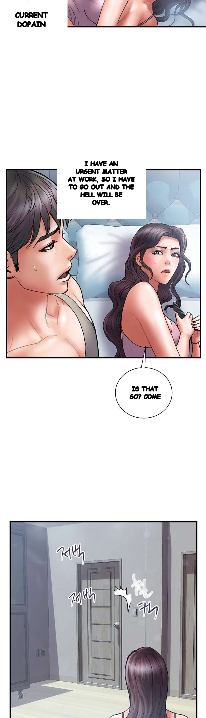Crossed Hearts Chapter 39 - Page 14