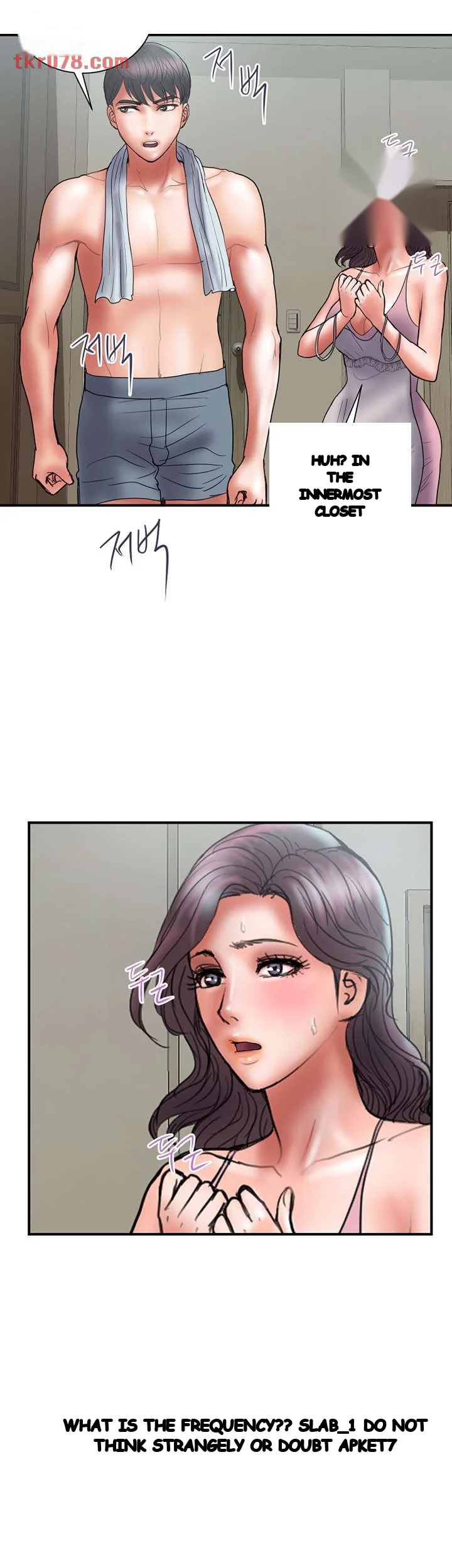 Crossed Hearts Chapter 39 - Page 19