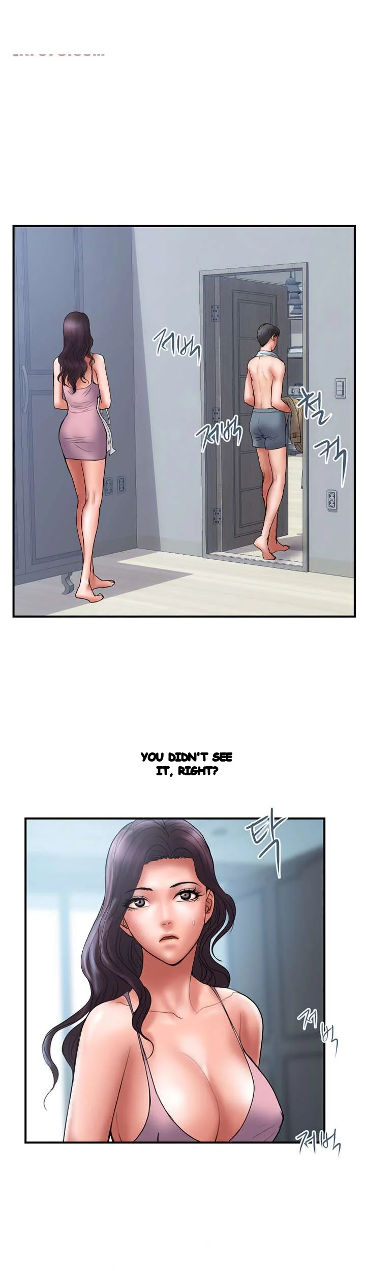Crossed Hearts Chapter 39 - Page 22