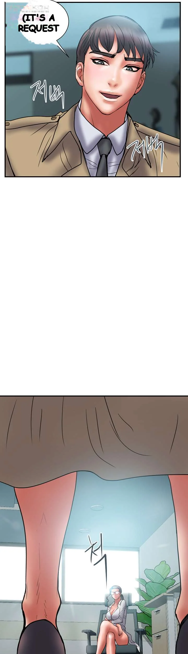 Crossed Hearts Chapter 39 - Page 27