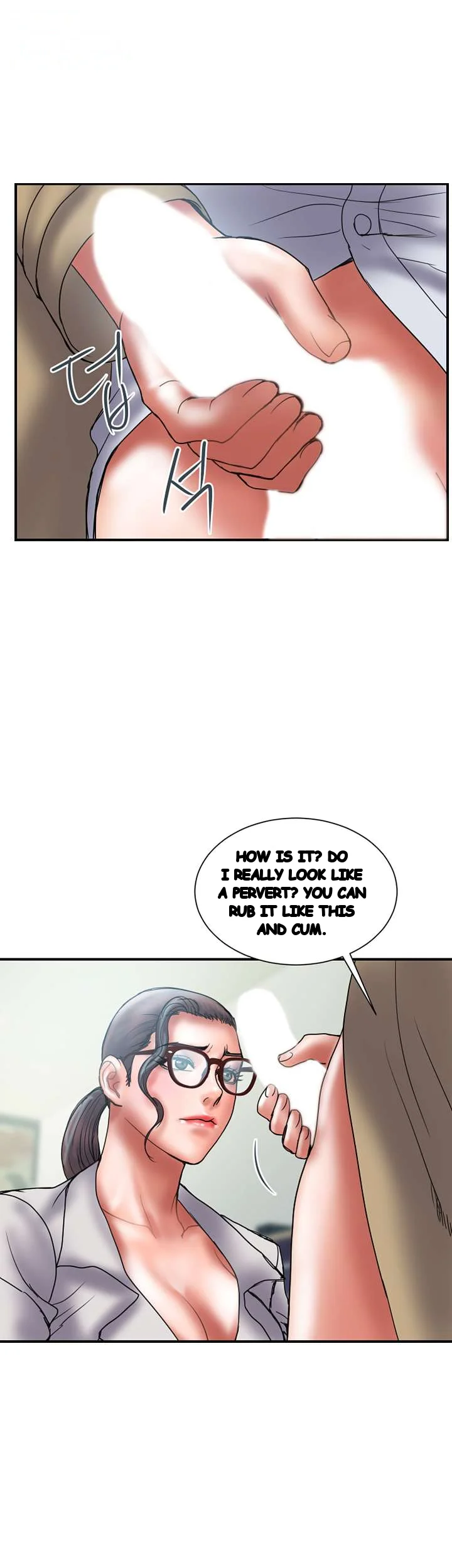 Crossed Hearts Chapter 39 - Page 31
