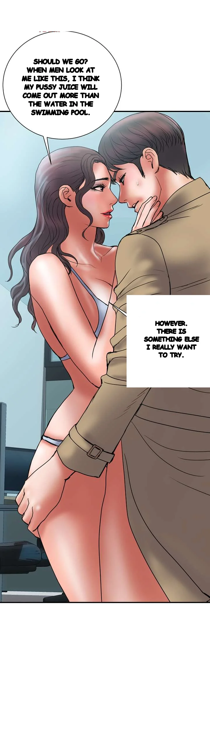 Crossed Hearts Chapter 39 - Page 37
