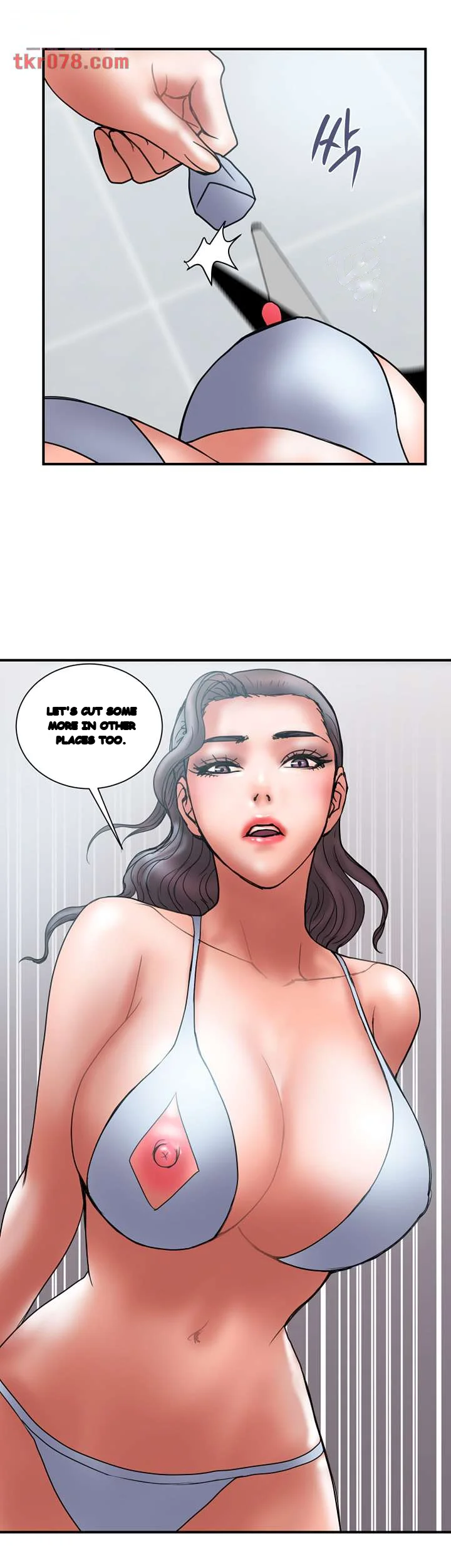 Crossed Hearts Chapter 39 - Page 39