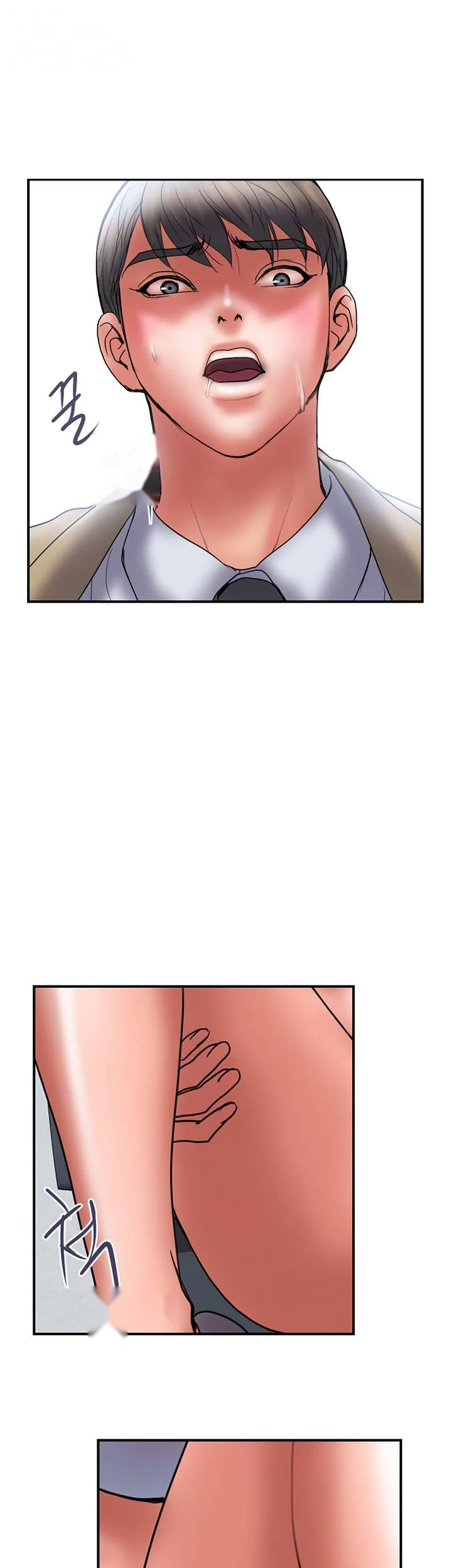 Crossed Hearts Chapter 39 - Page 41