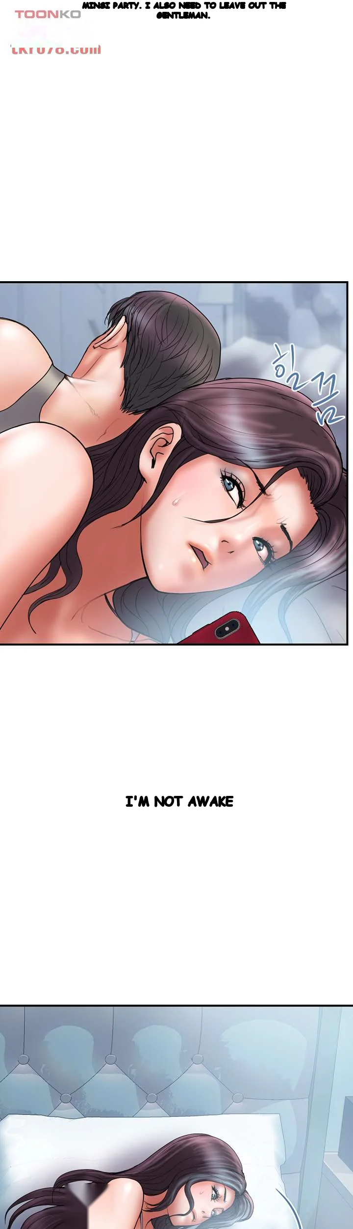Crossed Hearts Chapter 39 - Page 9