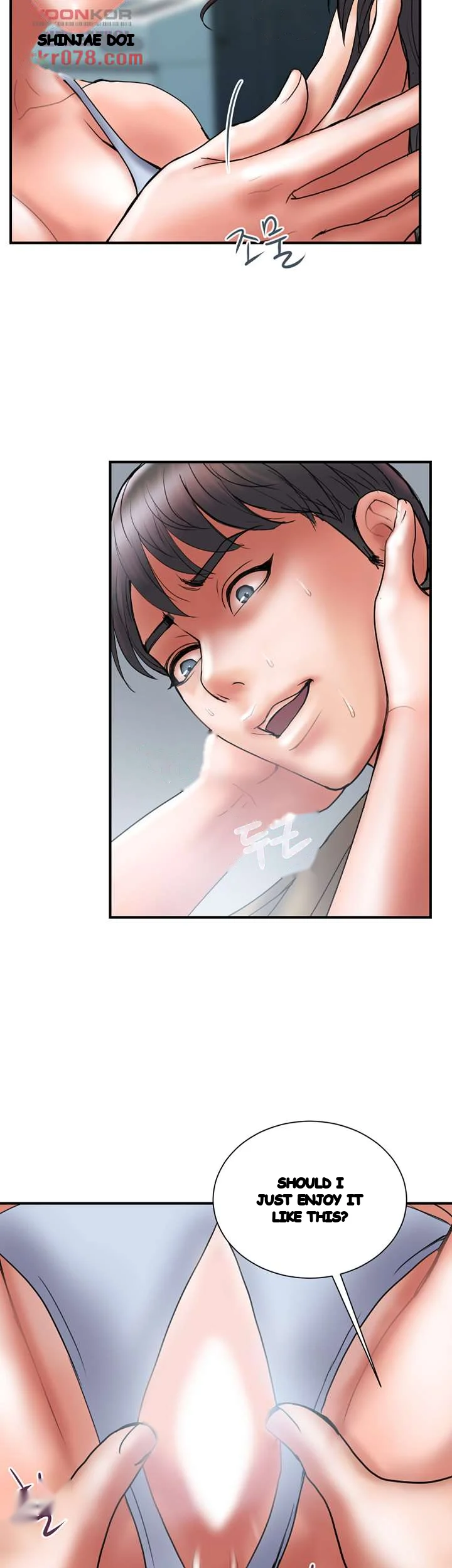 Crossed Hearts Chapter 40 - Page 11