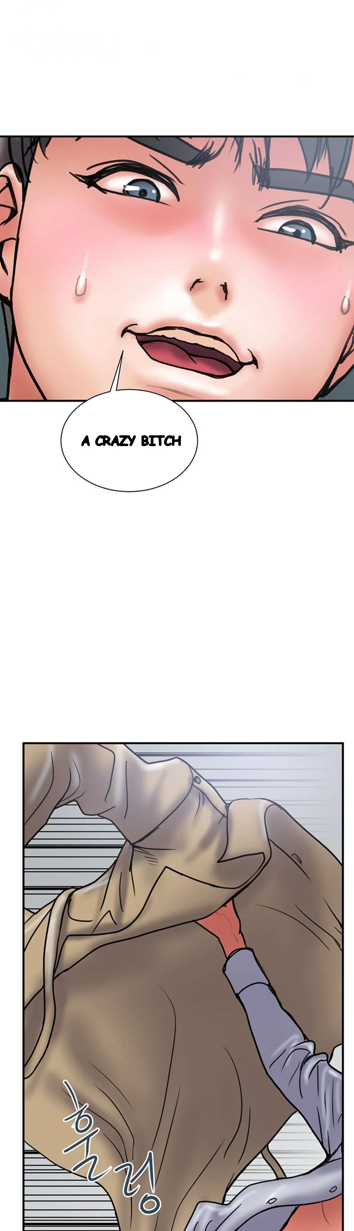 Crossed Hearts Chapter 40 - Page 28