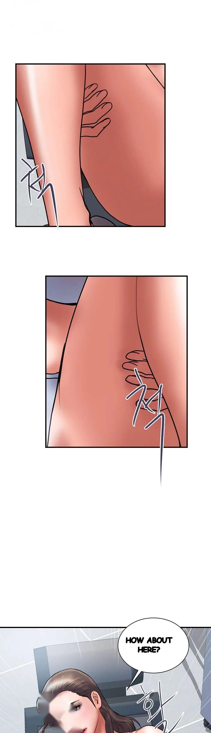 Crossed Hearts Chapter 40 - Page 3