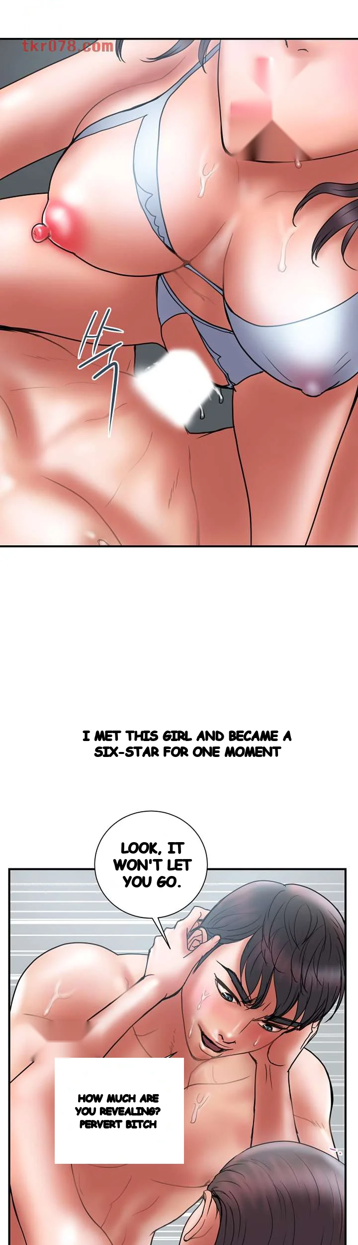 Crossed Hearts Chapter 40 - Page 33